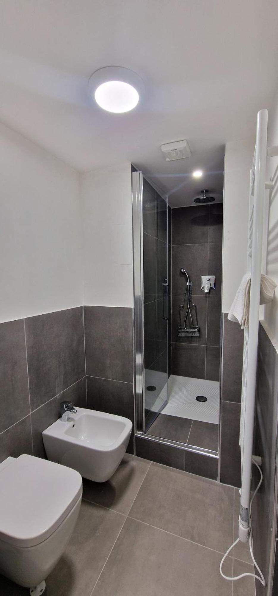 Arco Della Pace,fiera Appartement *