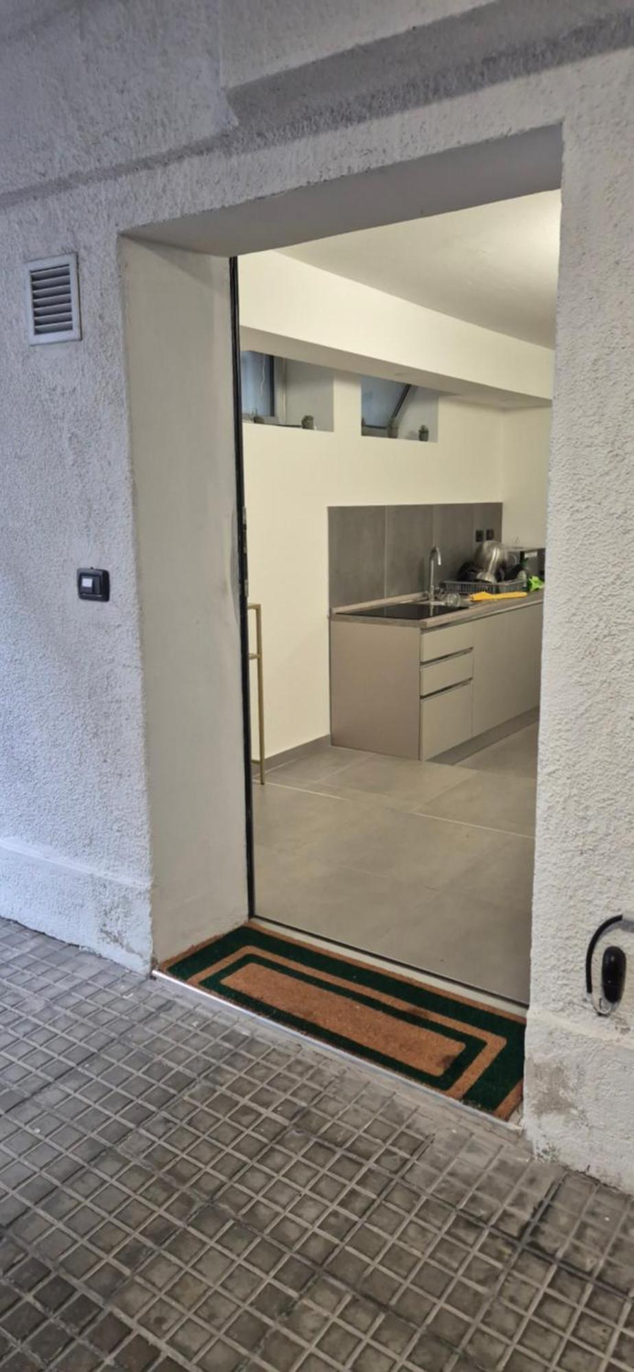 Arco Della Pace,fiera Appartement *